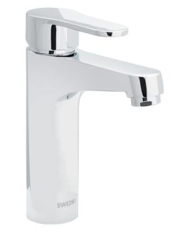 Смеситель для раковины Swedbe Neptune 1310 хром